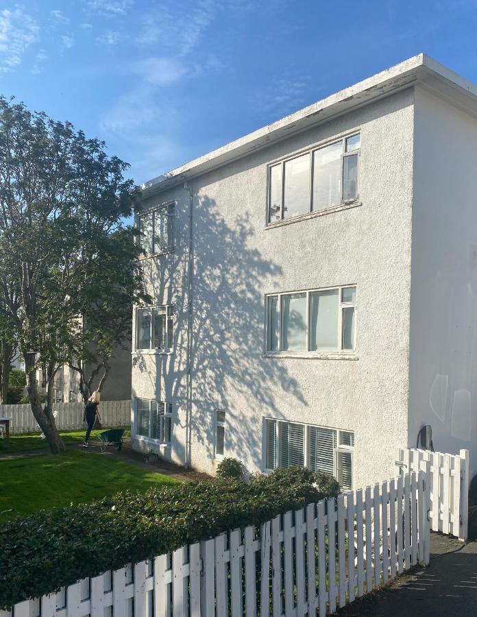 Embassy Villa Reykjavík Zewnętrze zdjęcie