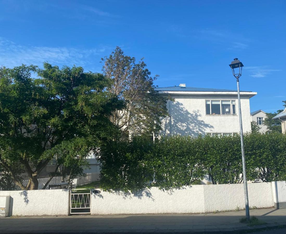 Embassy Villa Reykjavík Zewnętrze zdjęcie