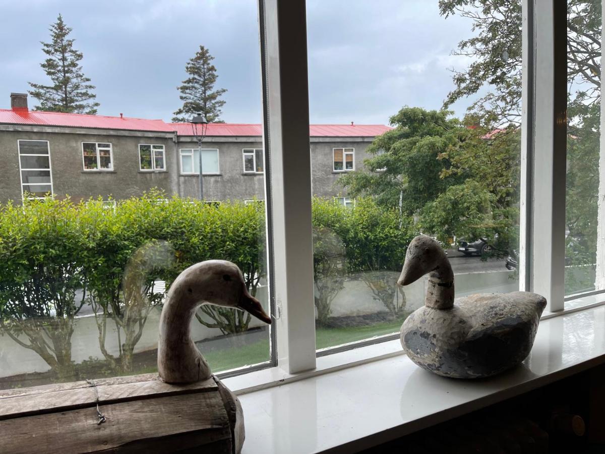 Embassy Villa Reykjavík Zewnętrze zdjęcie