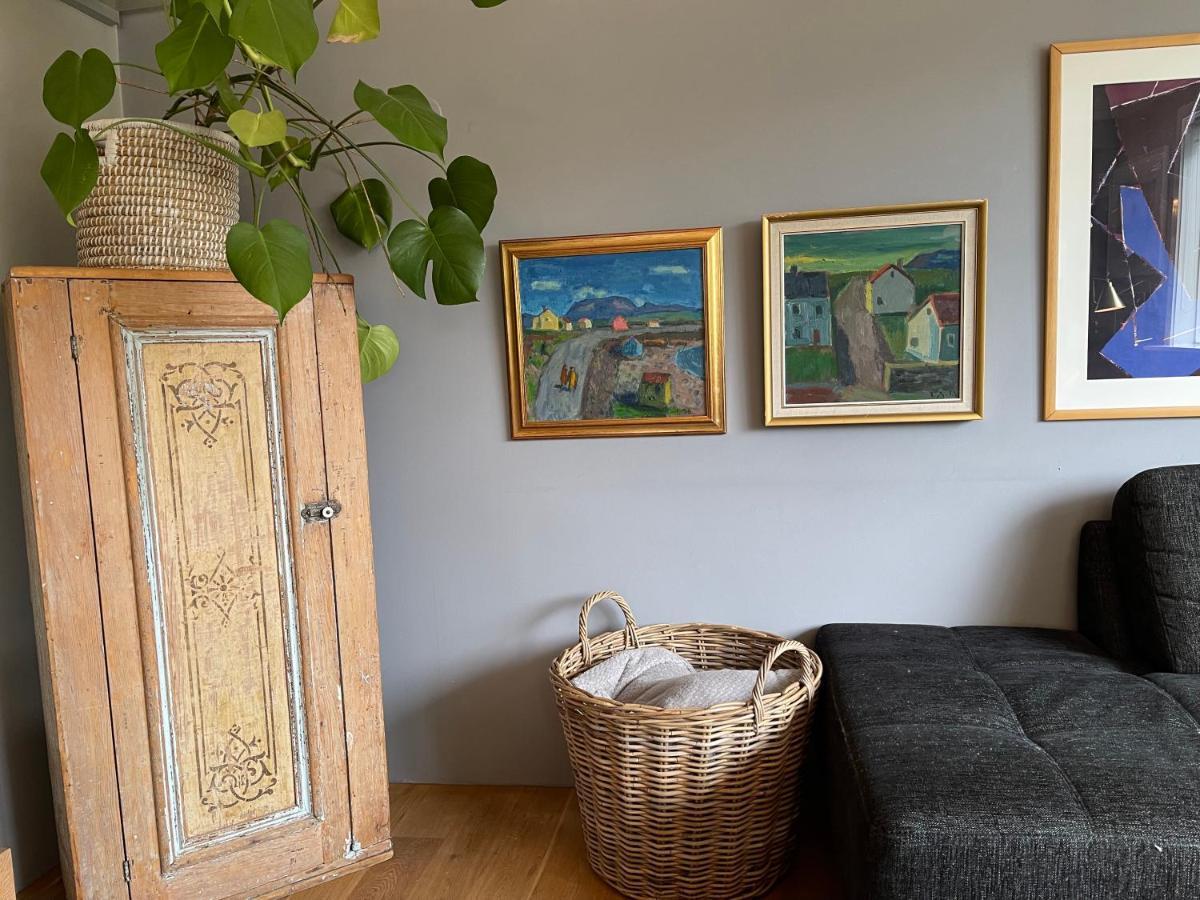 Embassy Villa Reykjavík Zewnętrze zdjęcie