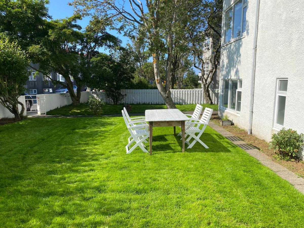 Embassy Villa Reykjavík Zewnętrze zdjęcie