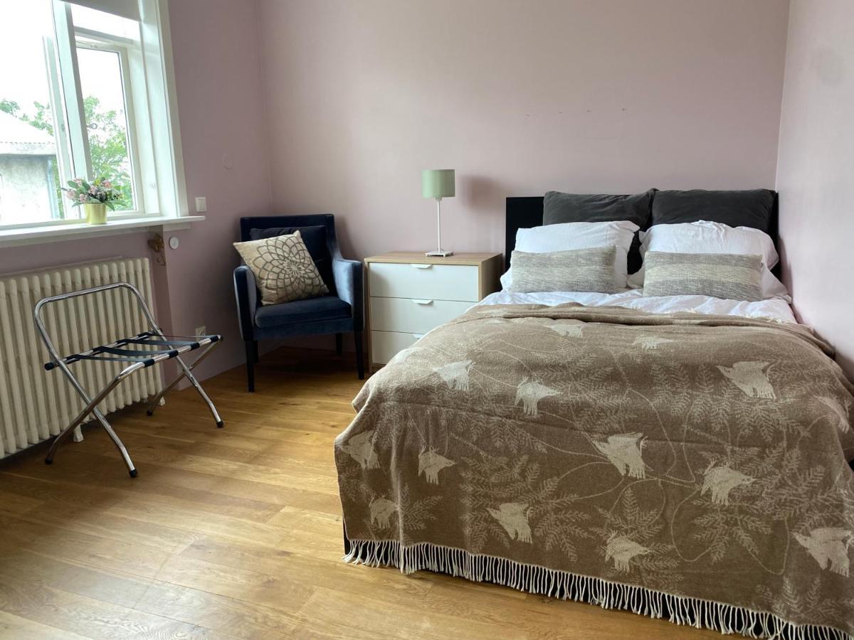Embassy Villa Reykjavík Zewnętrze zdjęcie
