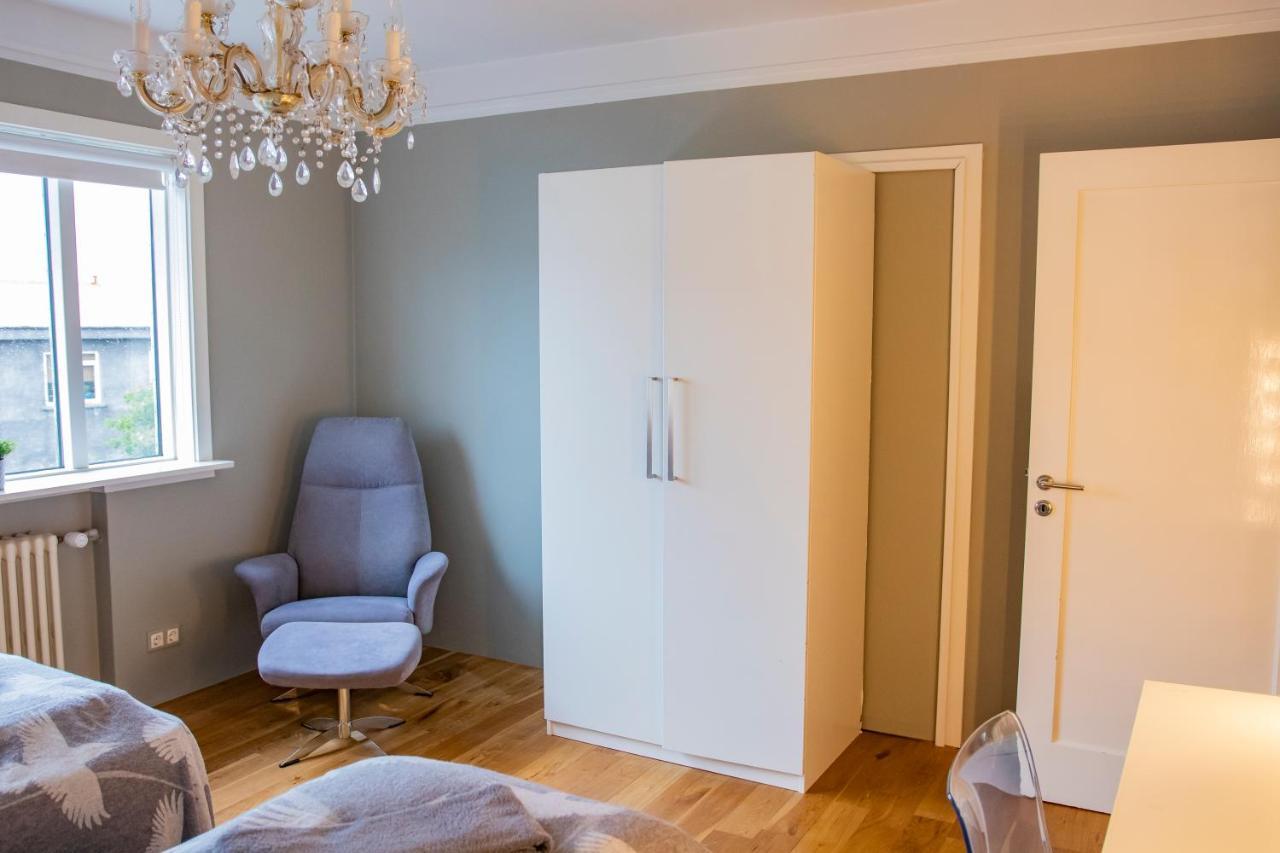 Embassy Villa Reykjavík Zewnętrze zdjęcie