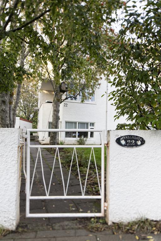 Embassy Villa Reykjavík Zewnętrze zdjęcie