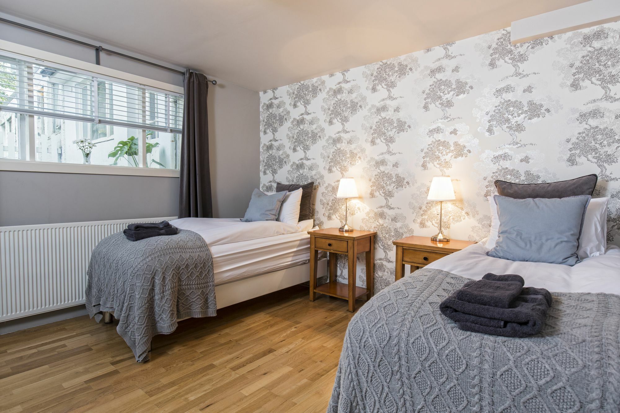 Embassy Villa Reykjavík Zewnętrze zdjęcie