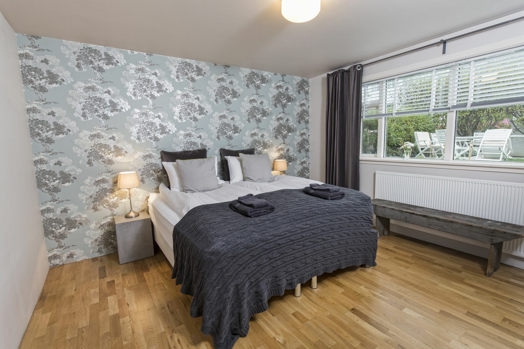 Embassy Villa Reykjavík Zewnętrze zdjęcie